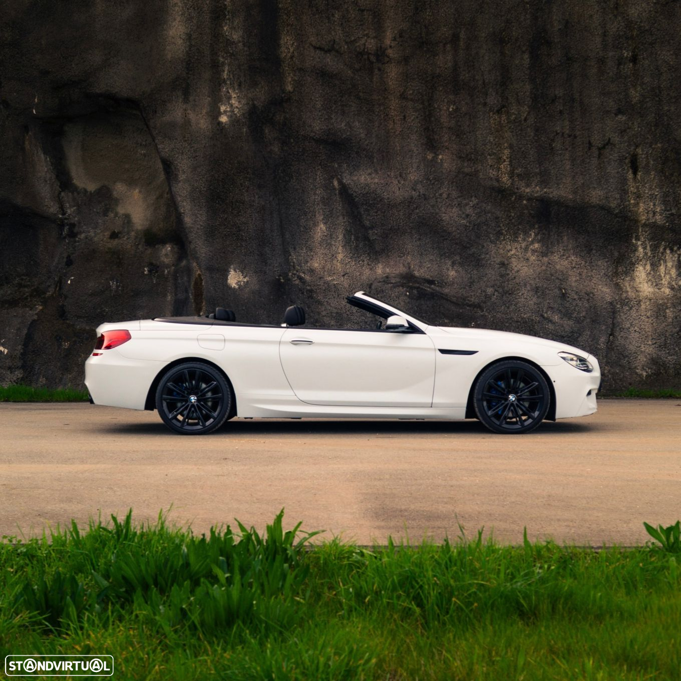 BMW 640 d Cabrio M Sport Edition - 9