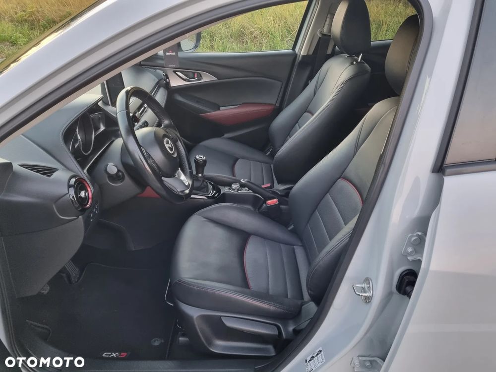 Mazda CX-3 SKYACTIV-D 105 FWD Sports-Line - 19