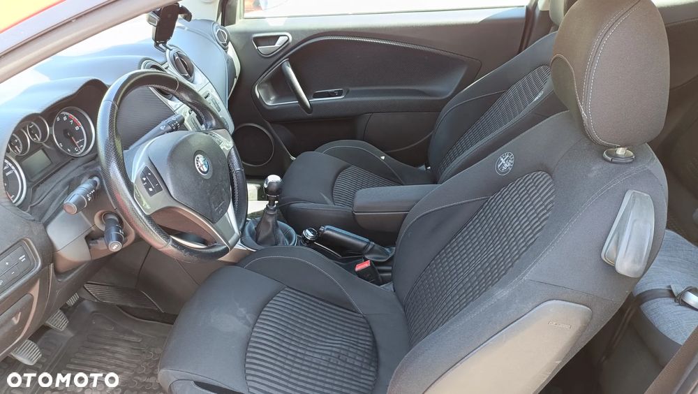 Alfa Romeo Mito TB 1.4 16V - 8