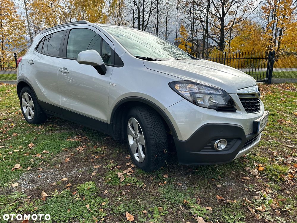 Opel Mokka 1.4 T Cosmo S&S - 3