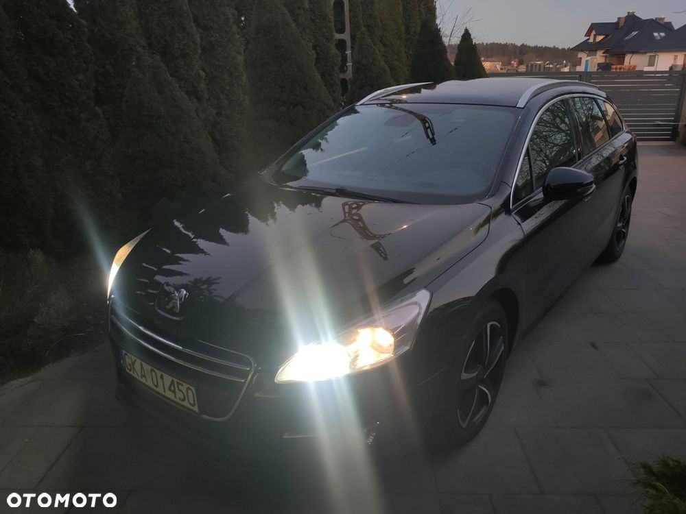 Peugeot 508 2.0 HDi Allure - 1