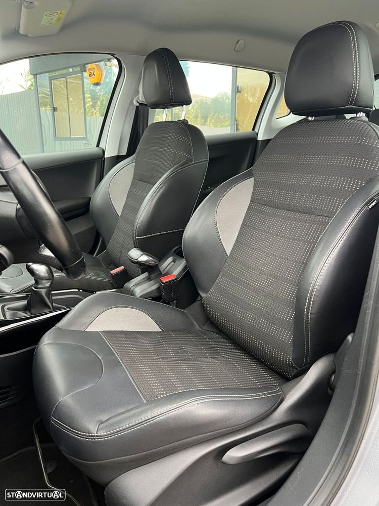 Peugeot 2008 1.6 BlueHDi Active - 11