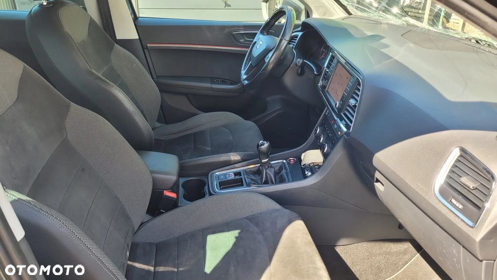 Seat Ateca 1.6 TDI ECOMOTIVE STYLE - 13