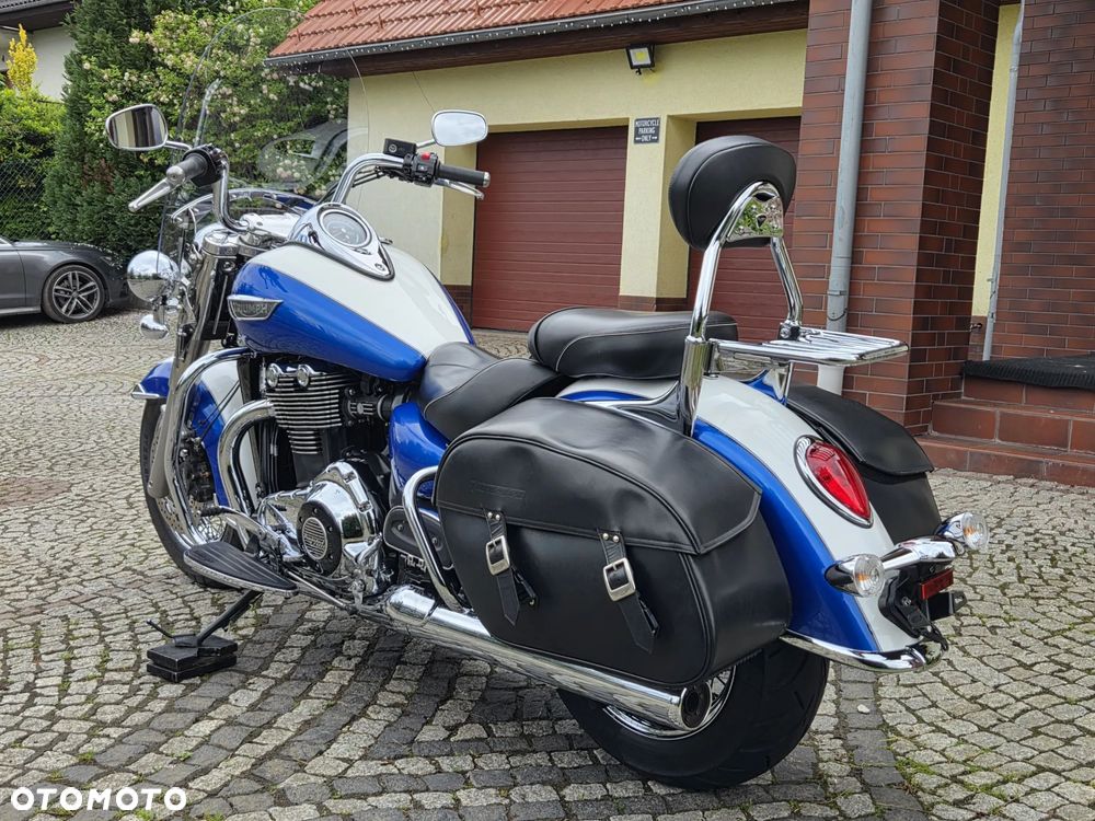Triumph Thunderbird - 5