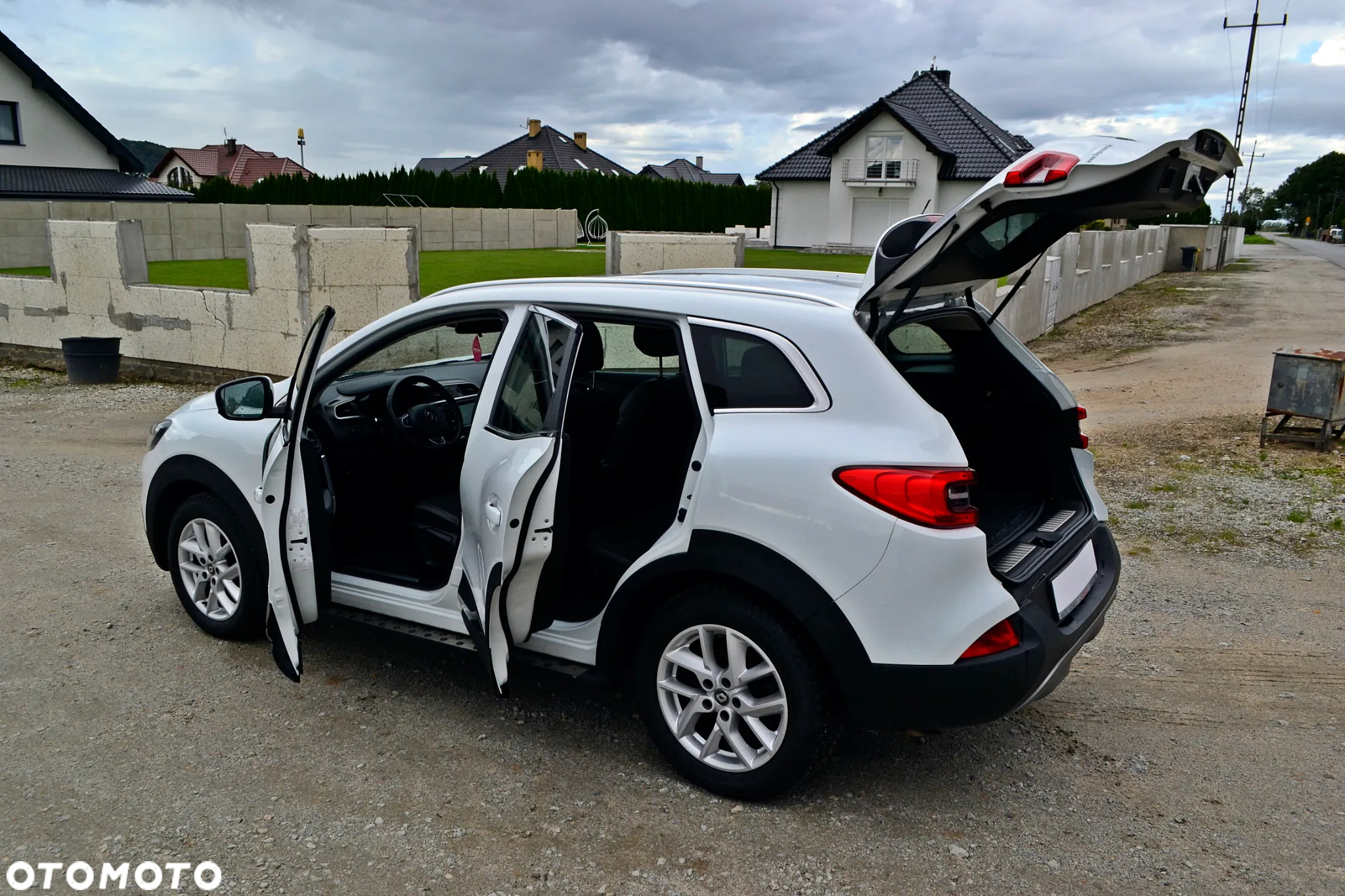Renault Kadjar Energy dCi 110 EDC Business - 9