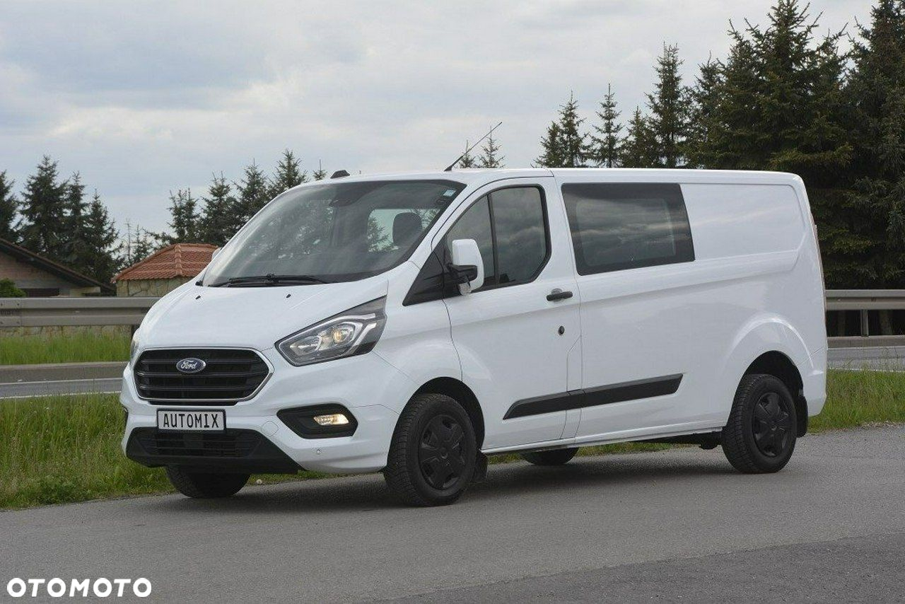 Ford Transit Custom - 2