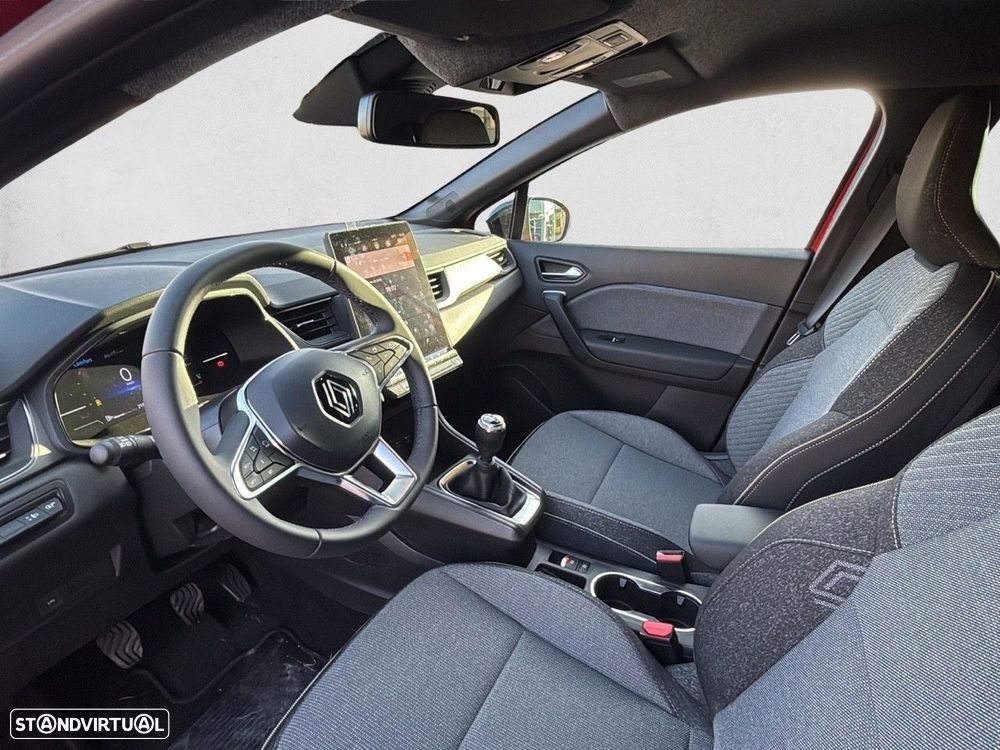 Renault Captur 1.0 TCe Techno Bi-Fuel - 8