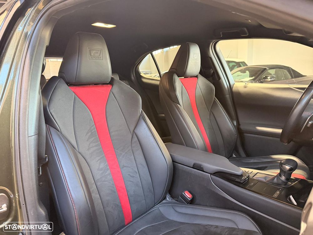 Lexus UX 250h F Sport - 20