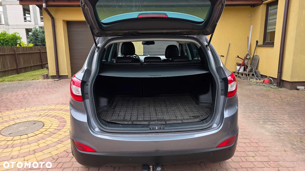 Hyundai ix35 2.0 CRDi Premium 4WD - 4