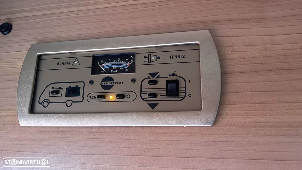 Burstner Ixeo IXEO TIME IT630 - 52