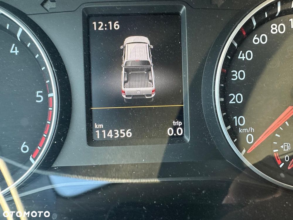 Volkswagen Amarok 3.0 V6 TDi 4MOTION Aventura - 8