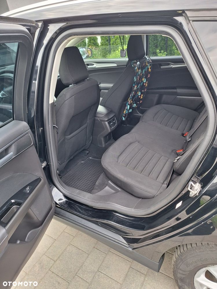 Ford Mondeo 2.0 TDCi Gold X (Trend) - 13
