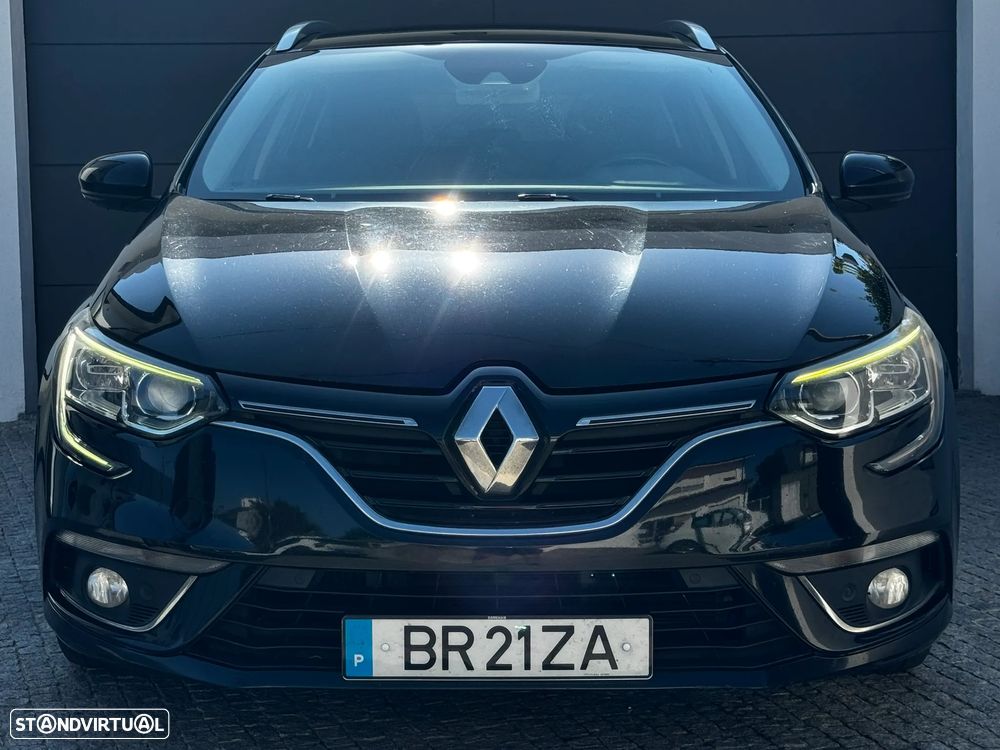 Renault Mégane ENERGY dCi 110 EDC BUSINESS - 1