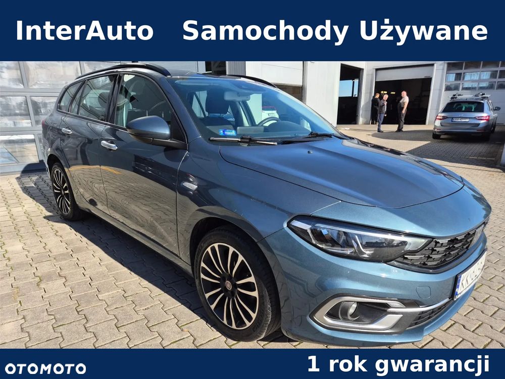 Fiat Tipo 1.0 T3 City Life