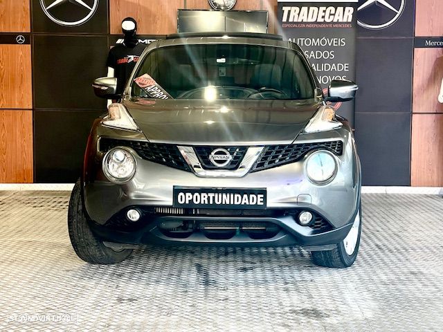Nissan Juke 1.2 DIG-T N-Tec - 31