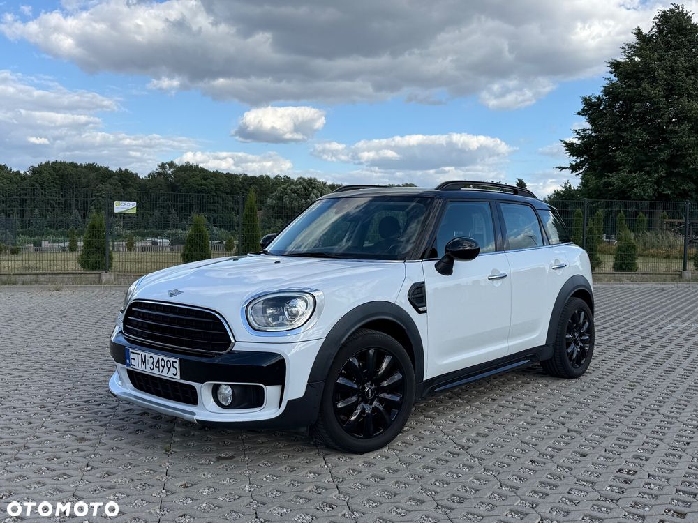 MINI Countryman Cooper D - 2
