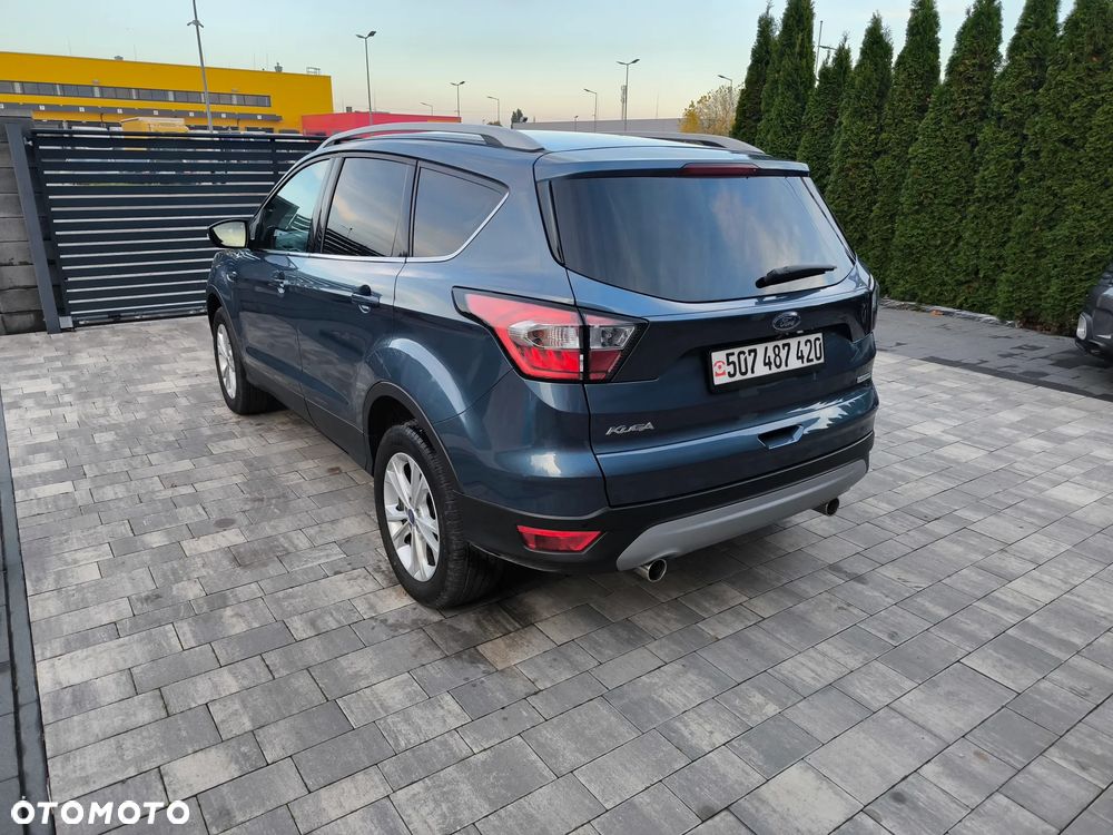 Ford Kuga 2018 photo 5