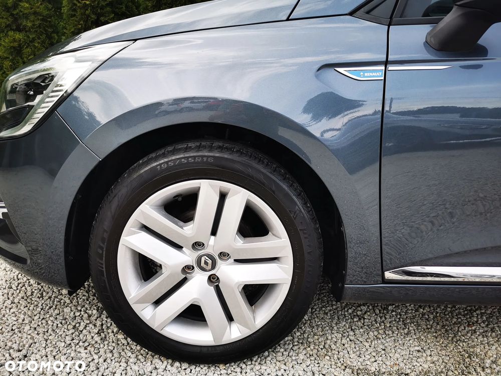 Renault Clio TCe 100 EXPERIENCE - 37