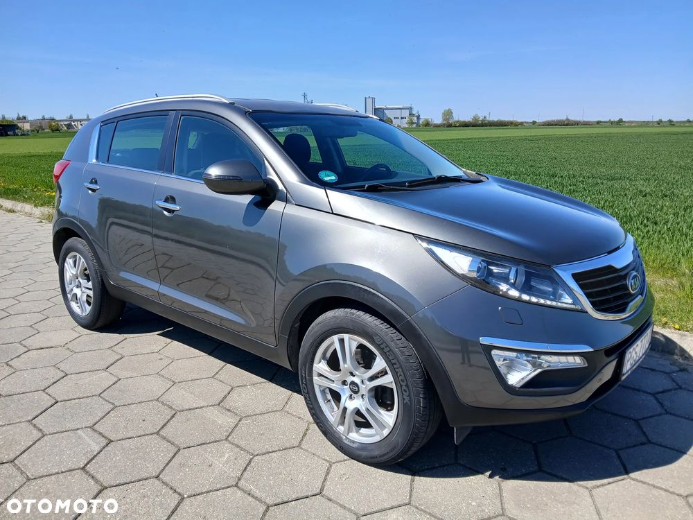 Kia Sportage - 27