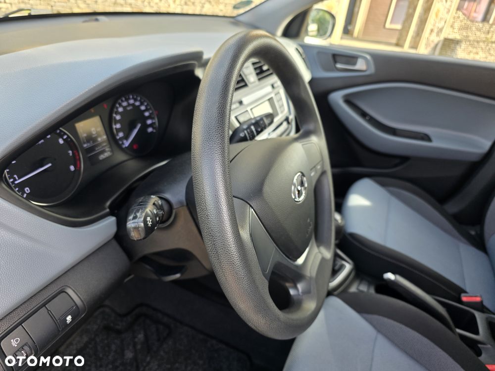 Hyundai i20 1.2 Select - 15