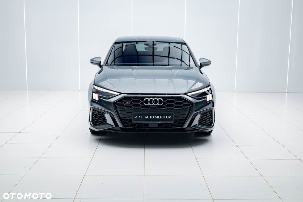 Audi S3 TFSI quattro S tronic - 10