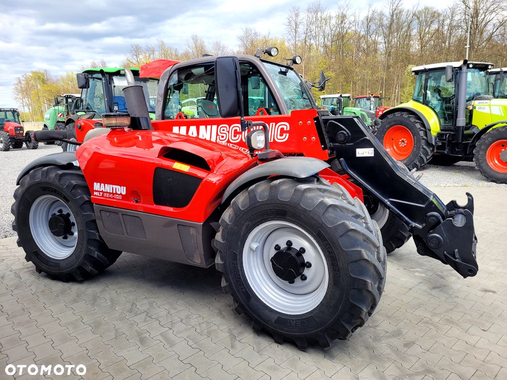 Manitou MLT 634-120 - 6