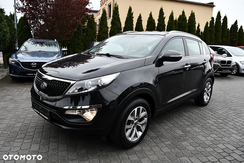 Kia Sportage 1.6 GDI L 2WD - 38
