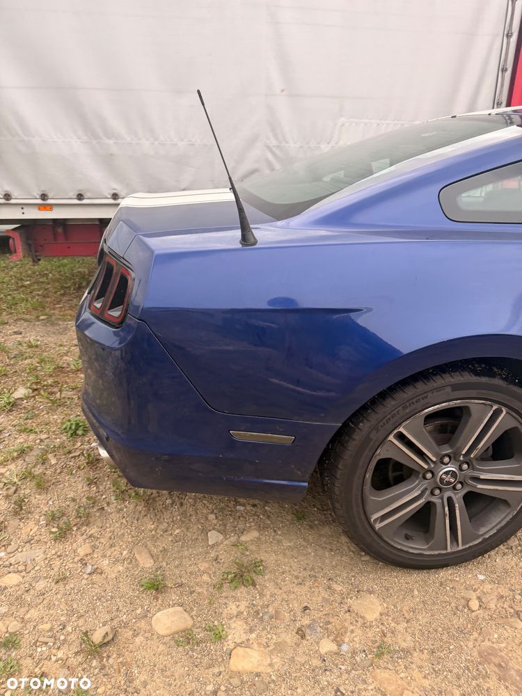 Ford Mustang 3.7 V6 - 4