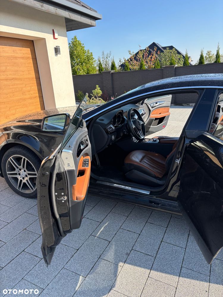 Mercedes-Benz CLS 350 CDI 7G-TRONIC - 9