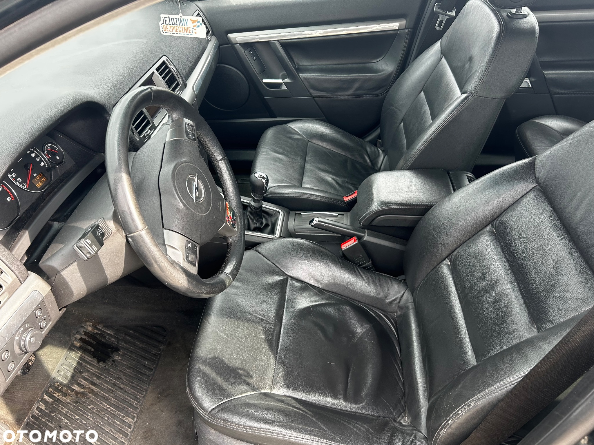 Opel Signum 1.9 CDTI Cosmo - 9