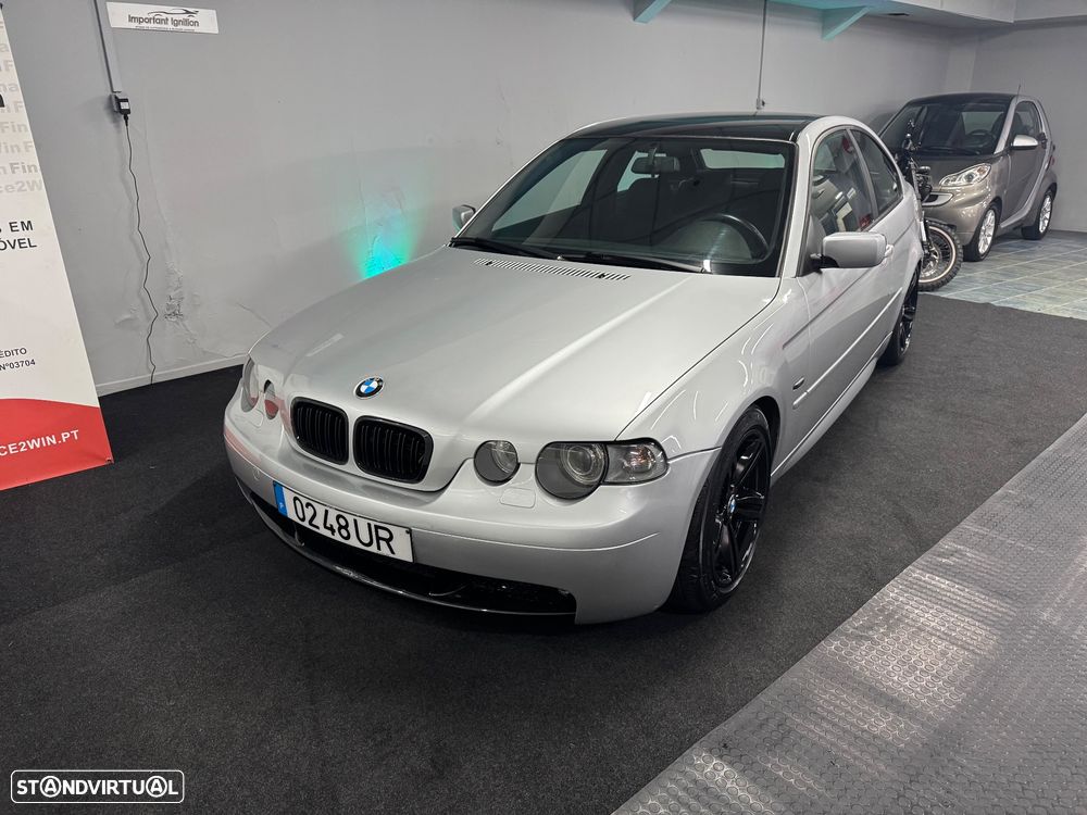 BMW 320 - 5