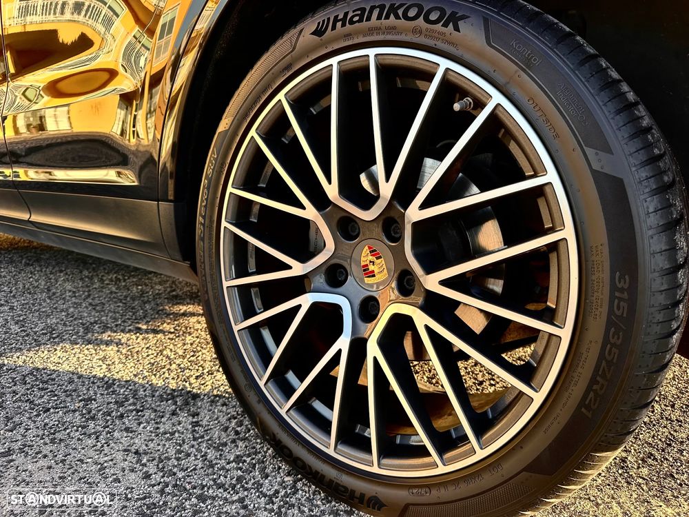 Porsche Cayenne S Tiptronic S - 10