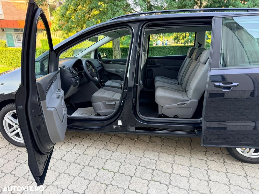 Seat Alhambra 2.0 TDI DPF Ecomotive - 24