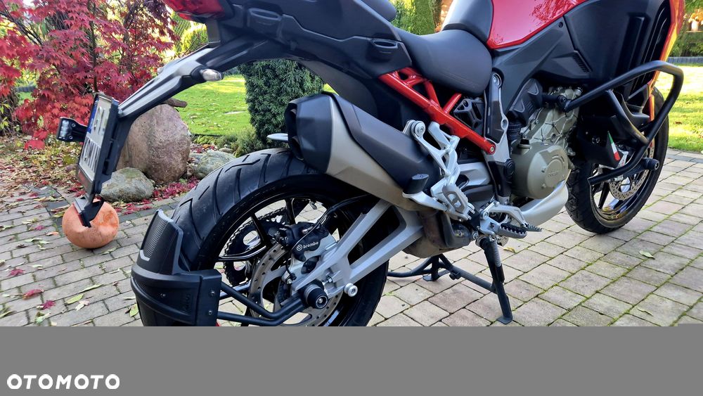 Ducati Multistrada - 20