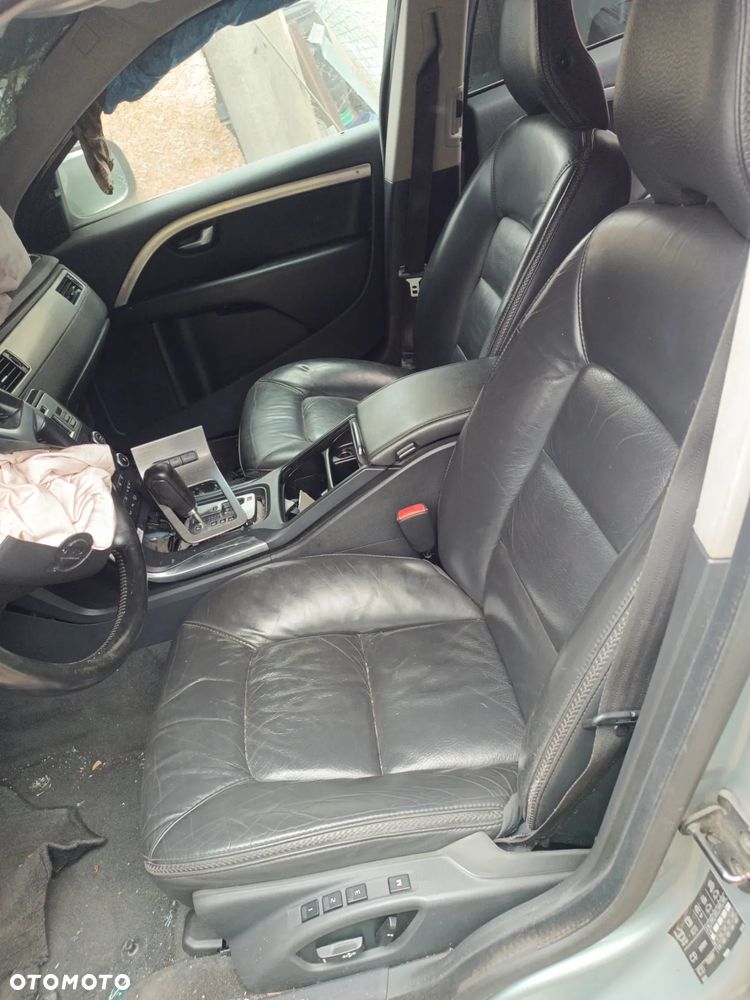 Drzwi Błotnik Ćwiartka Zderzak Klapa Siedzenia Volvo XC70 Do założenia w kolor Lakier 477-46 - 7
