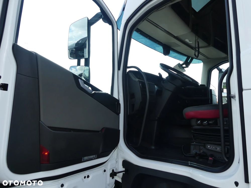 Volvo FH4 500 / EURO 6 / AUTOMAT / LOW DECK  / XXL / - 19