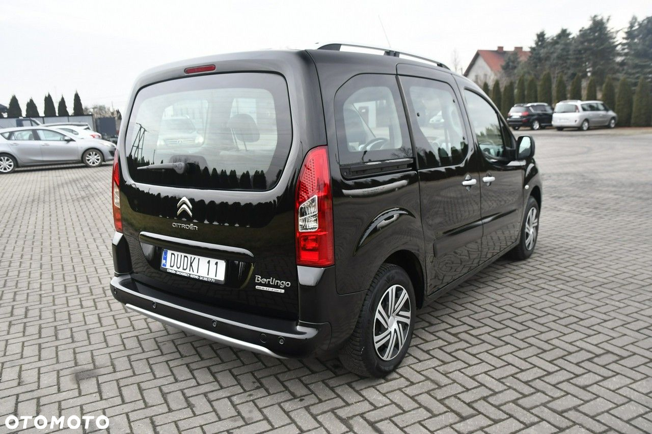 Citroën Berlingo - 8