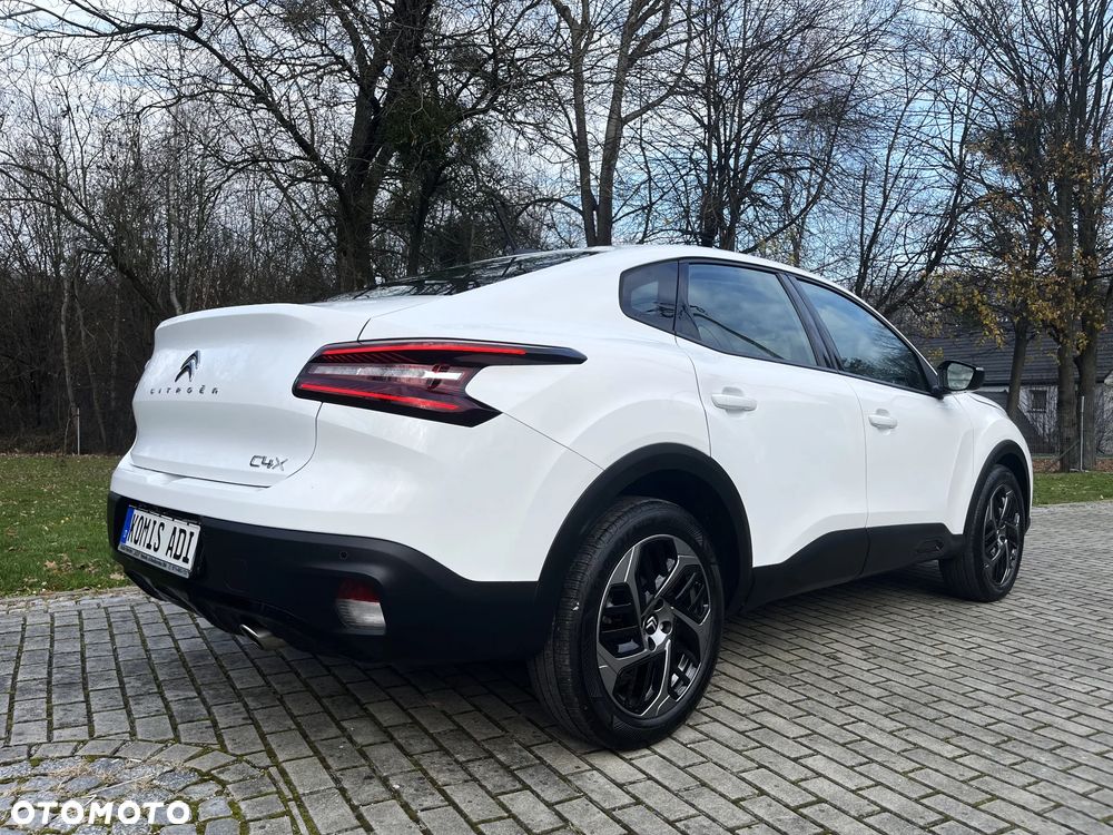Citroën C4X BlueHDi 130 Stop&Start EAT8 SHINE - 8