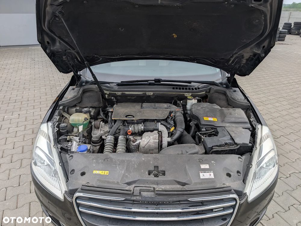 Peugeot 508 1.6 e-HDi Access S&S - 20