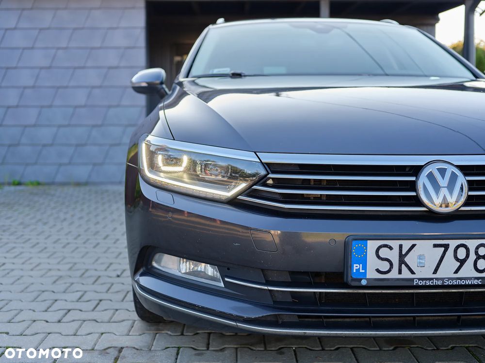 Volkswagen Passat 2.0 TDI SCR Highline DSG - 22
