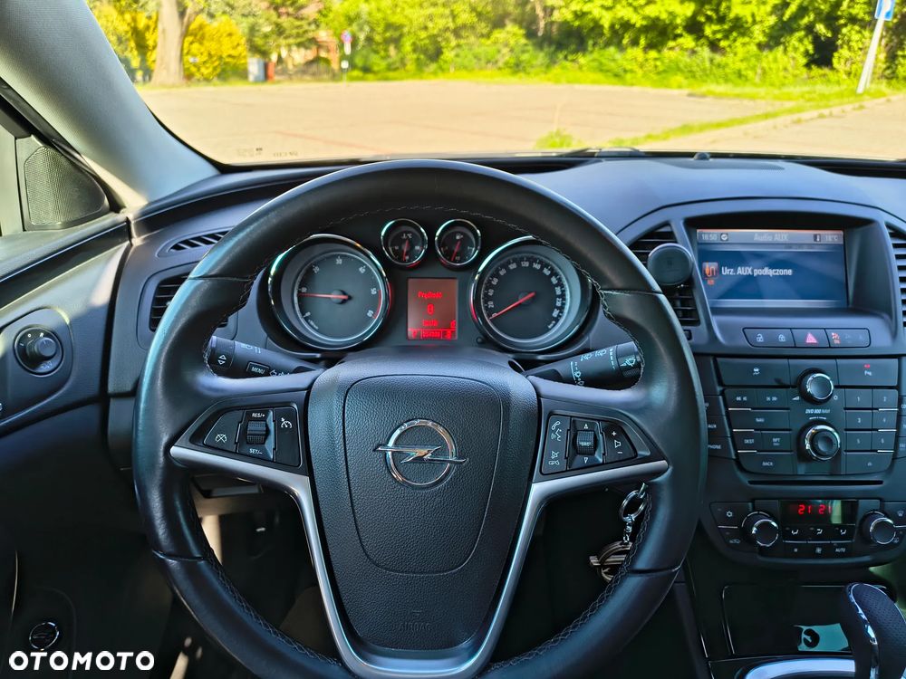 Opel Insignia 2.0 CDTI Automatik Cosmo - 7