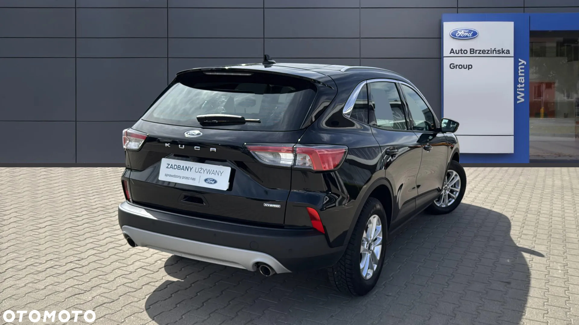 Ford Kuga 2.5 FHEV FWD Titanium - 3