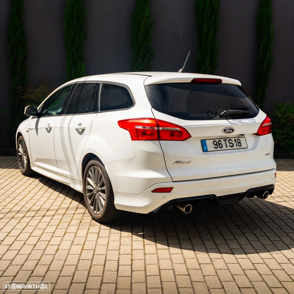 Ford Focus SW 1.5 TDCi ST-Line - 5