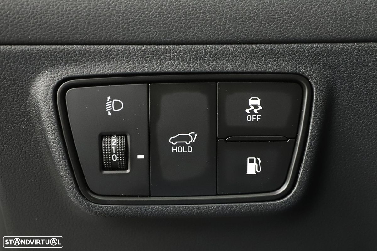 Hyundai Tucson 1.6 T-GDI PHEV Vanguard+TA - 18