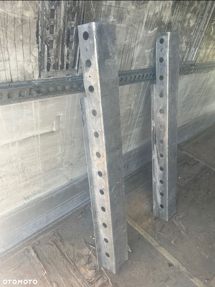 Rękaw-Fartuch-Rynna powietrzna do chłodni Krone Schmitz Lamberet - 17