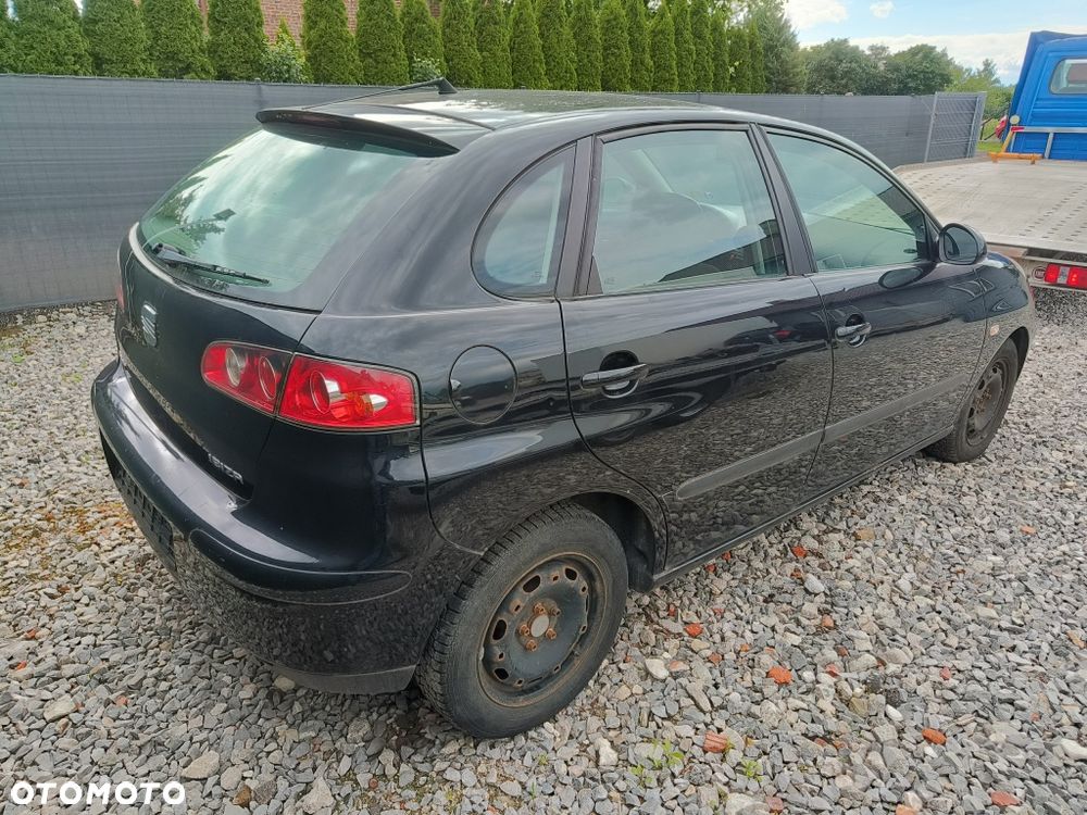 Seat Ibiza - 4