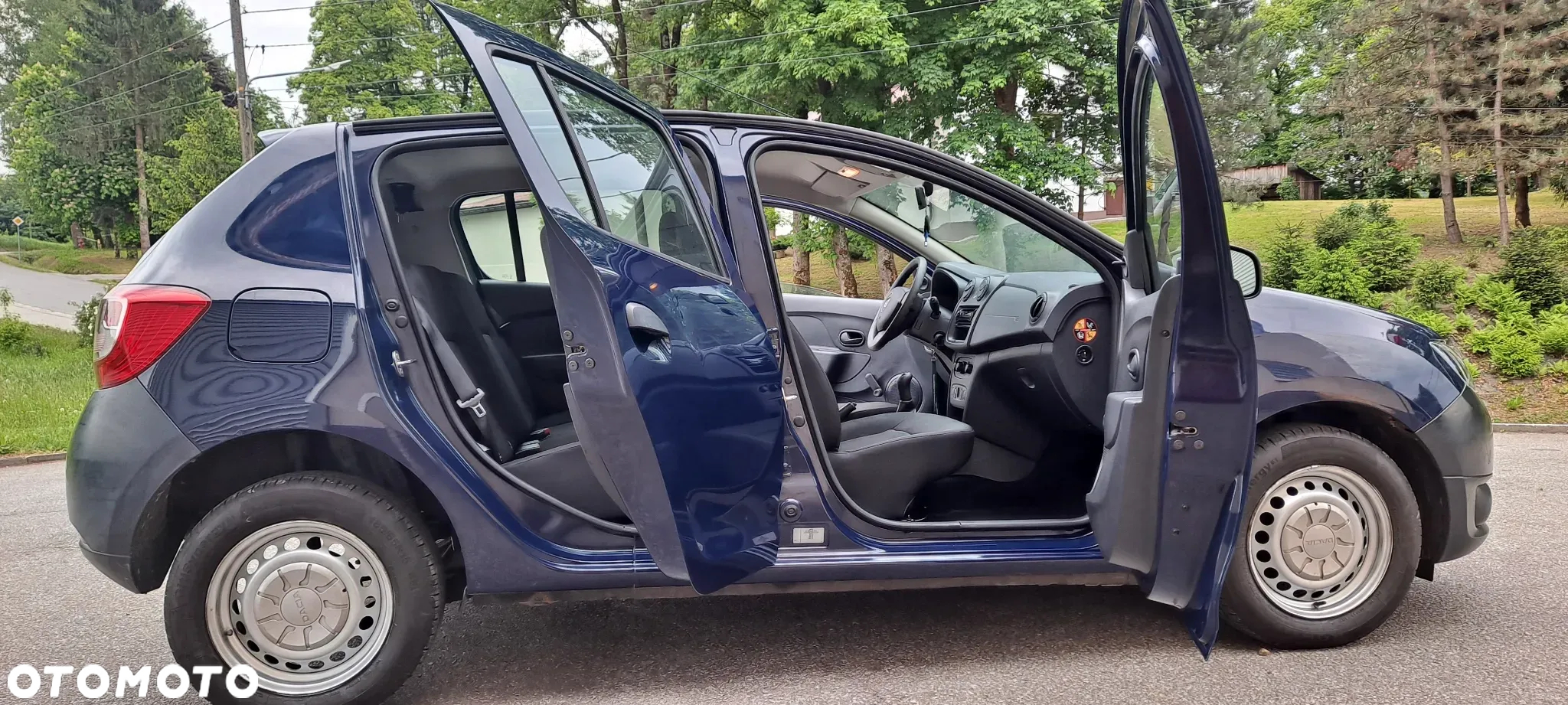 Dacia Sandero 1.2 16V 75 Ambiance - 8