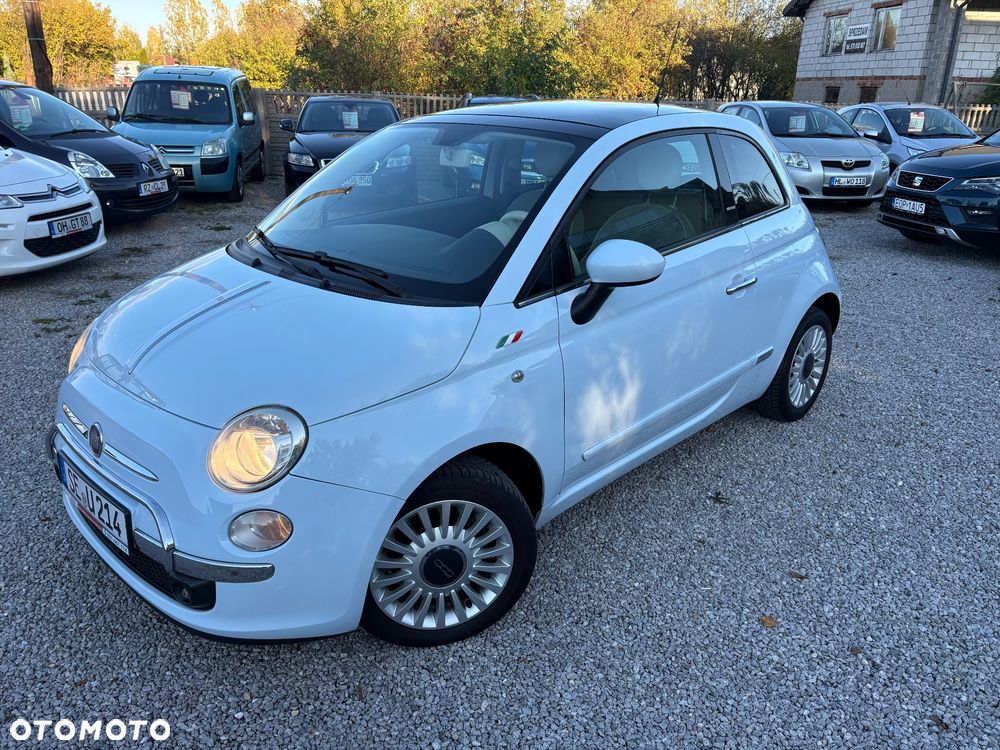 Fiat 500 2008 photo 3