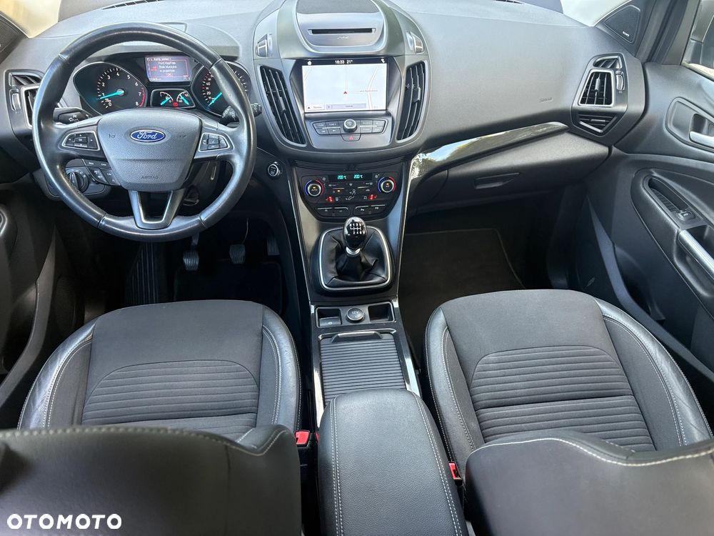 Ford Kuga 1.5 EcoBoost FWD Titanium ASS - 13