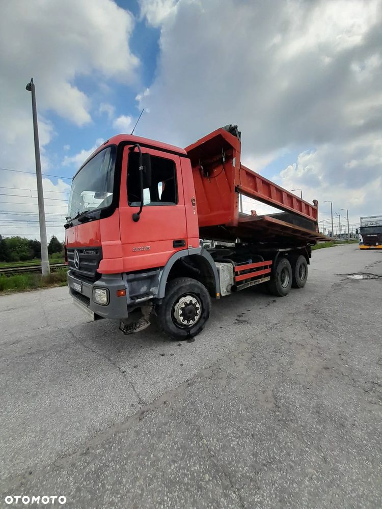 Mercedes-Benz ACTROS 3336 AK - 1